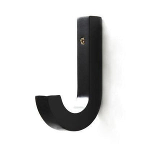 Classic Birch J Wall Hooks