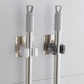 Adhesive Roller Click Wall Hooks