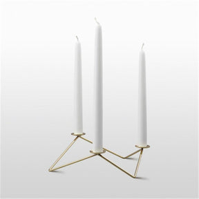 Candelabro Candle Holder