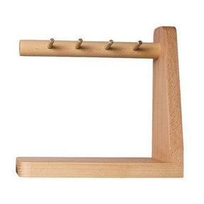 Branched Multi-Key Holder Stand