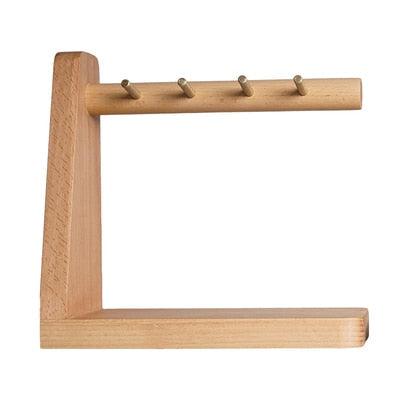 Branched Multi-Key Holder Stand