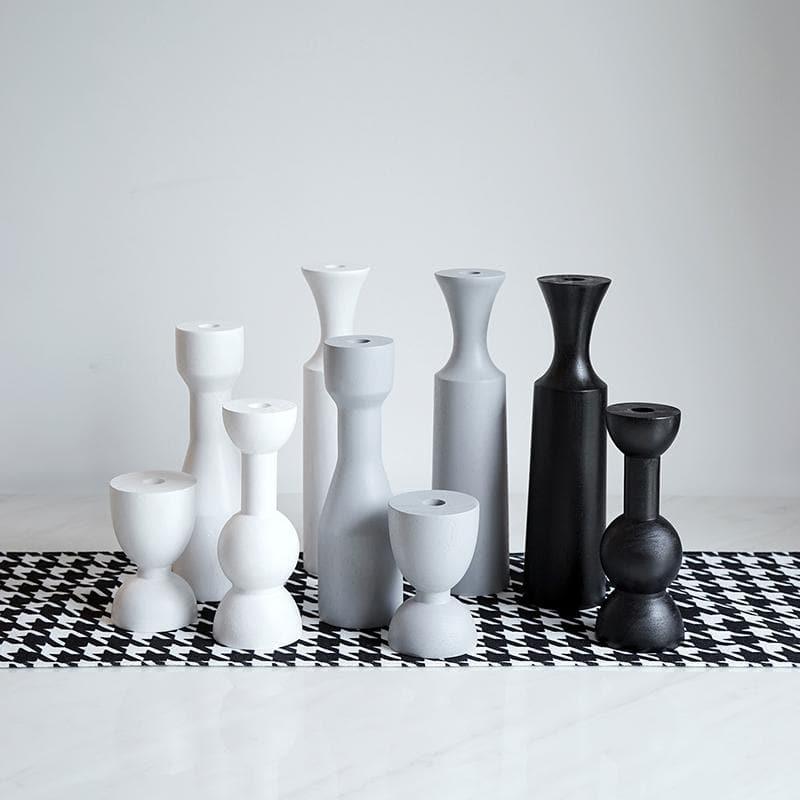 Finesse Candle Holders